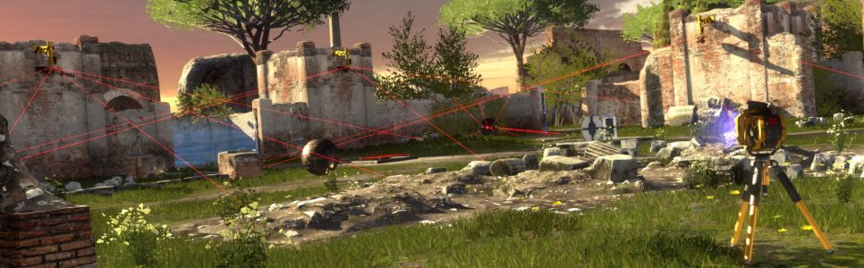 The Talos Principle Interview: PS4’s Very Own First Person Philosophical Puzzler That Is Not Portal