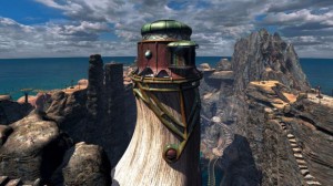 Adventure Games Series Myst Returning as TV Series