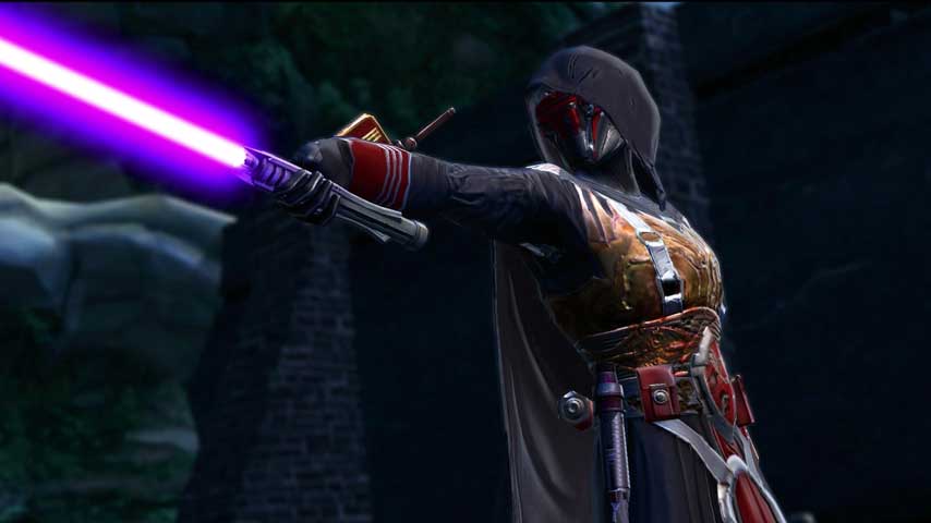 Star Wars The Old Republic Receiving Shadow Of Revan Expansion On December 9th