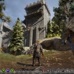 Dragon Age Inquisition: Skyhold Throne List of Unlocks And Upgrades