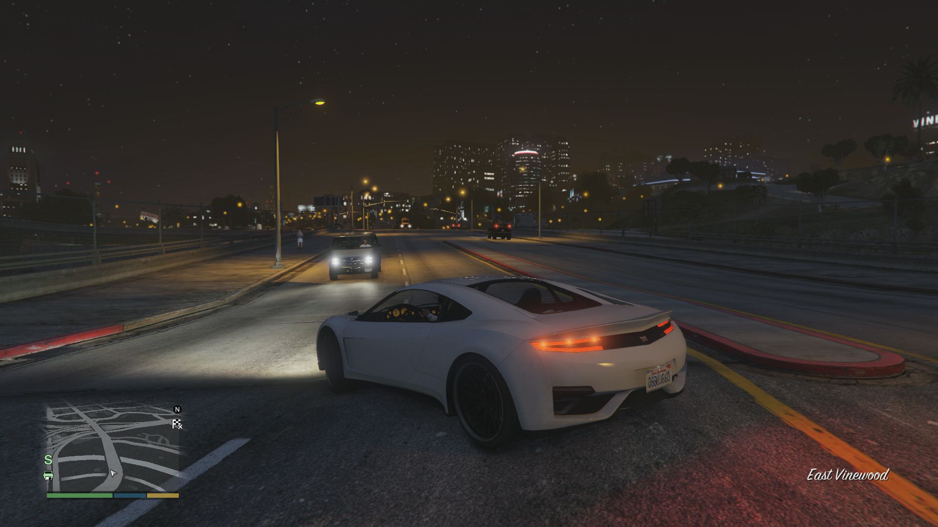 Grand Theft Auto 5 First Xbox One Screenshots Leaked Looks Beautiful