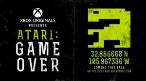Atari: Game Over Releases on November 20th, Tells the Tale of E.T.