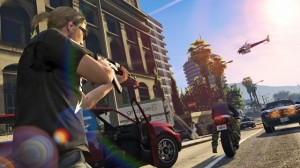 Grand Theft Auto 5 PS4/Xbox One Patch 1.05 Causing Issues With Frame Rate And Menu Interaction