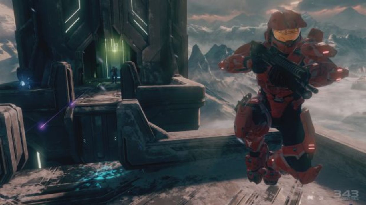 Halo The Master Chief Collection Adds Spartan Ops To Halo 4