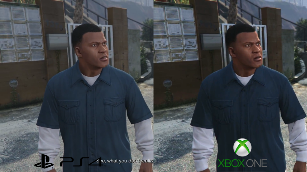 Grand Theft Auto 5 PS4 vs Xbox One: Head To Head Comparison, Rockstar ...