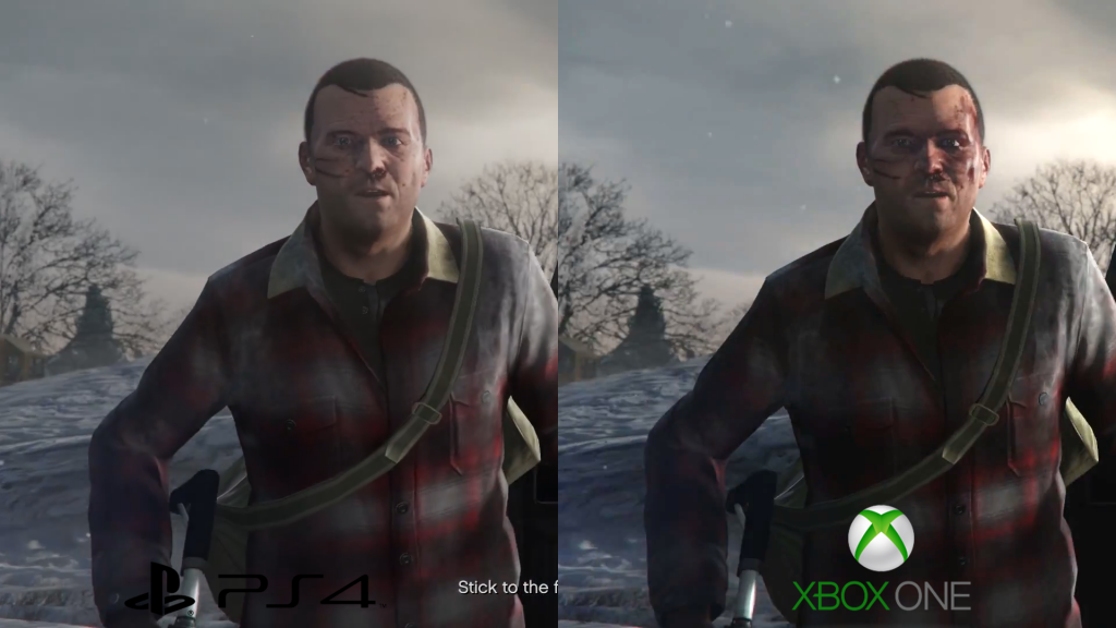 Grand Theft Auto 5 PS4 vs Xbox One: Head To Head Comparison, Rockstar ...