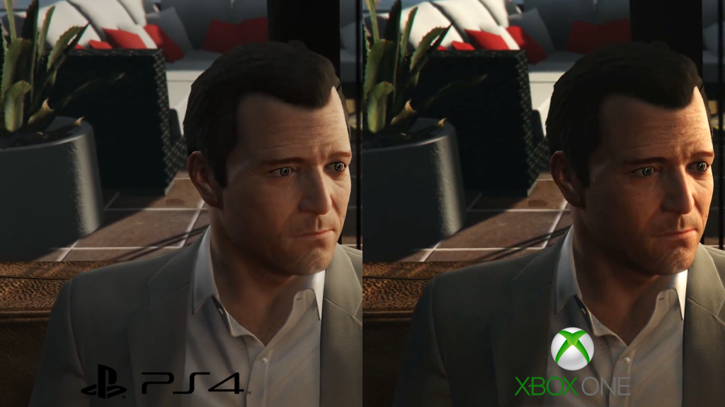 Grand Theft Auto 5 PS4 vs Xbox One: Head To Head Comparison, Rockstar ...