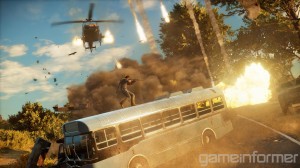 The First Trailer For Just Cause 3 Coming Early Next Year