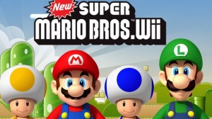 New Super Mario Bros. Wii Sells 10 Million Units in United States