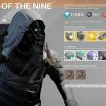 Destiny Xur: Agent of Nine Location And Items For Week 10
