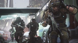 UK Game Charts: Call of Duty Advanced Warfare Back on Top