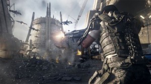 UK Game Charts: Call of Duty Advanced Warfare Rises to the Top
