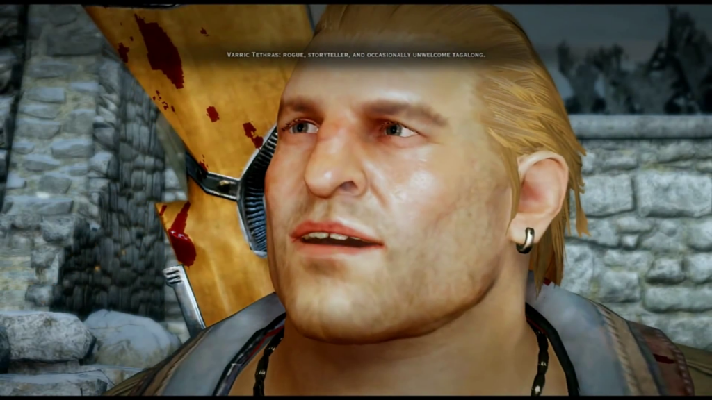 Dragon Age Inquisition ps3