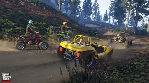 Is Grand Theft Auto 5 On PS4 And Xbox One Suffering From Input Lag?