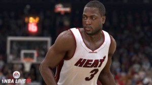 NBA Live 15 Is Now Available on EA Access