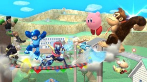 Super Smash Bros. Wii U Sells 3.39 Million Copies Worldwide