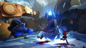 Loadout Mega Guide: Blutes, SpaceBux, XP, Weapons Crafting, Health And More