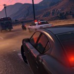 Grand Theft Auto 5 Patch Address “Graphical Issues”