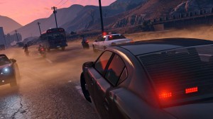 Grand Theft Auto 5 Patch Address “Graphical Issues”