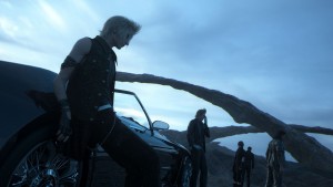 Final Fantasy 15 Stage Demo at Gamescom, Kingdom Hearts 3 Has No QTEs