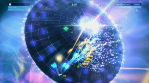 Geometry Wars 3 Gets A Free Update To Dimensions Evolved Edition