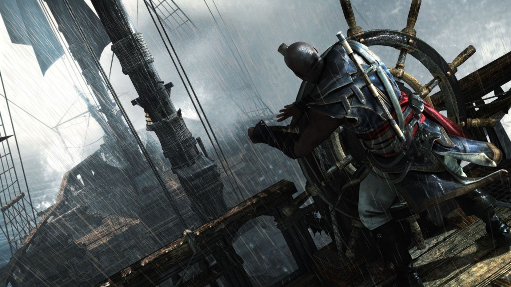 Assassin's Creed IV Black Flag Freedom Cry Bullshot