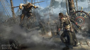 Assassin’s Creed Rogue Runs at 60fps on Xbox One X Without A Patch