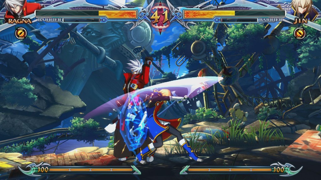 BlazBlue: Chrono Phantasma Extend for PS4/Xbox One/PS3 Gets New Screenshots