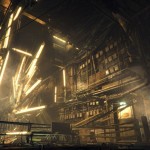 Deus Ex: Universe Utilizes New Dawn Engine