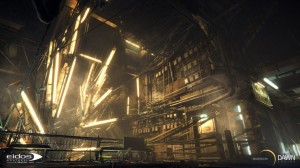 Deus Ex: Universe Utilizes New Dawn Engine
