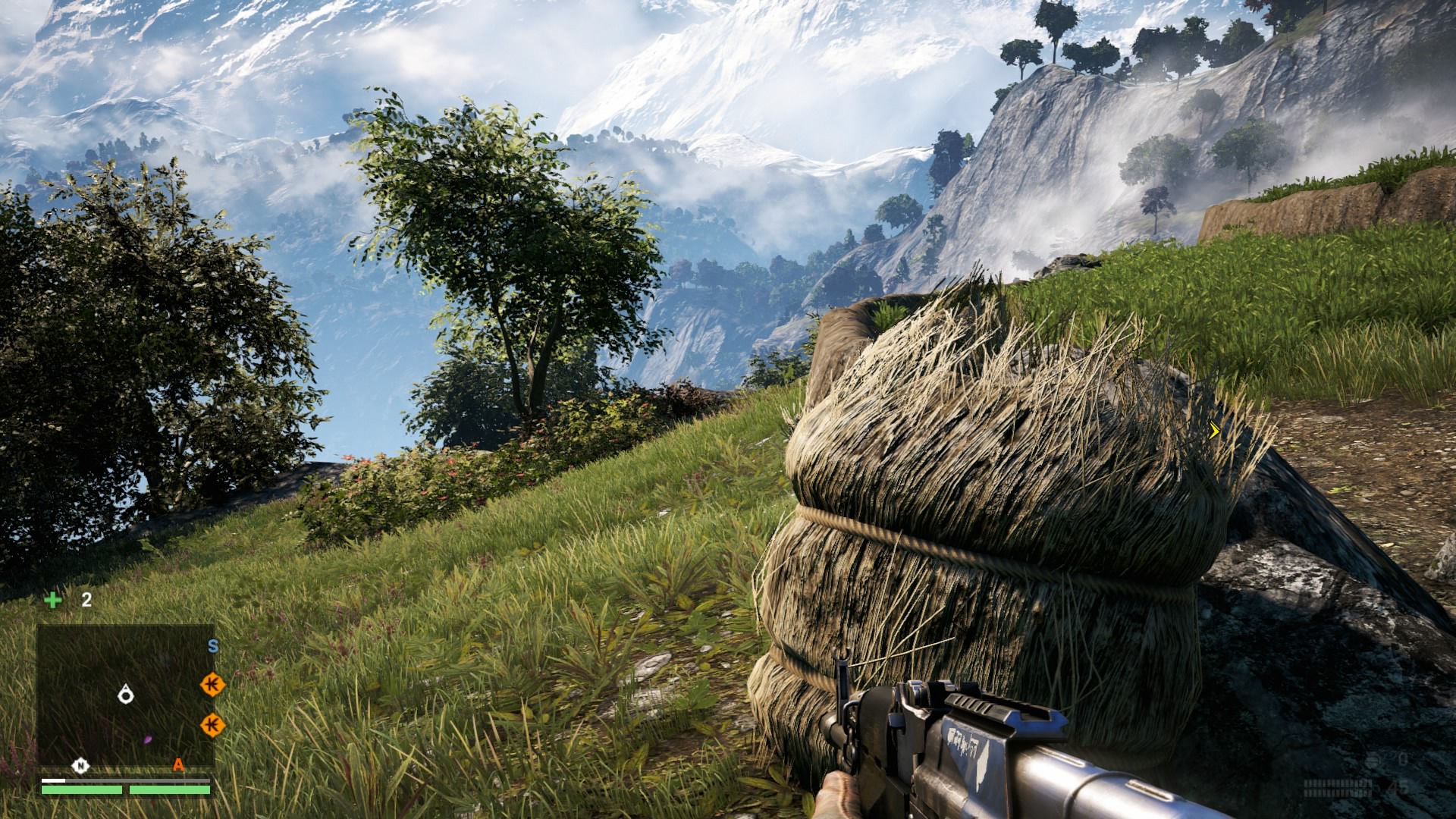 Vaarwel Handvol heel veel Far Cry 4 Visual Analysis: PS4 Vs. Xbox One vs. PC, PS3 Vs. Xbox 360