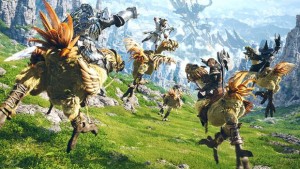Final Fantasy 14: A Realm Reborn’s Heavensward Expansion Out in June