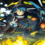 Mighty No. 9 New Trailer Shows Off Beck’s ‘Dash’ Abilities, Combos, and Power Ups