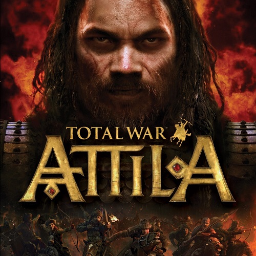 Total War: Attila Box Art