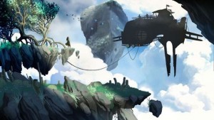 Worlds Adrift Announced by Bossa Studios: Big Ships and Multiplayer Physics