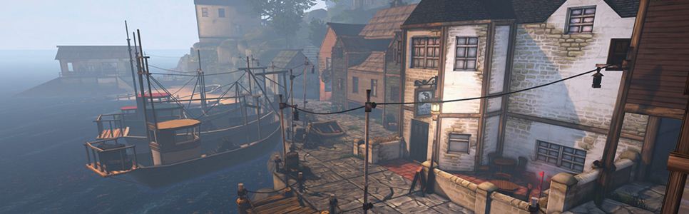 Ether One PS4 Interview: Lack of Xbox One Version, Unreal Engine 4, DualShock 4 And Release Date