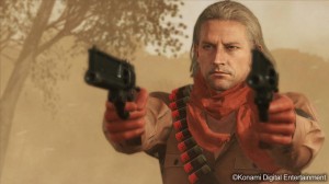 Metal Gear Solid 5: The Phantom Pain Adds Playable Ocelot to FOB Missions