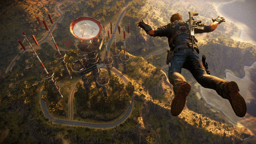 just cause 3