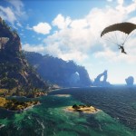 Just Cause 3 Map Size and Scale Revealed in New Video