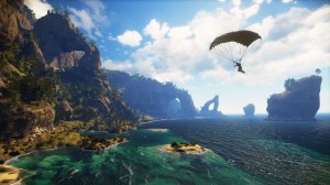 Just Cause 3 Map Size and Scale Revealed in New Video