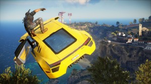 New Just Cause 3 Screens Are Drool Worthy