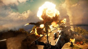 Just Cause 3 PS4 vs Xbox One vs PC Face-off: Avalanche’s Latest Struggles A Bit On Consoles