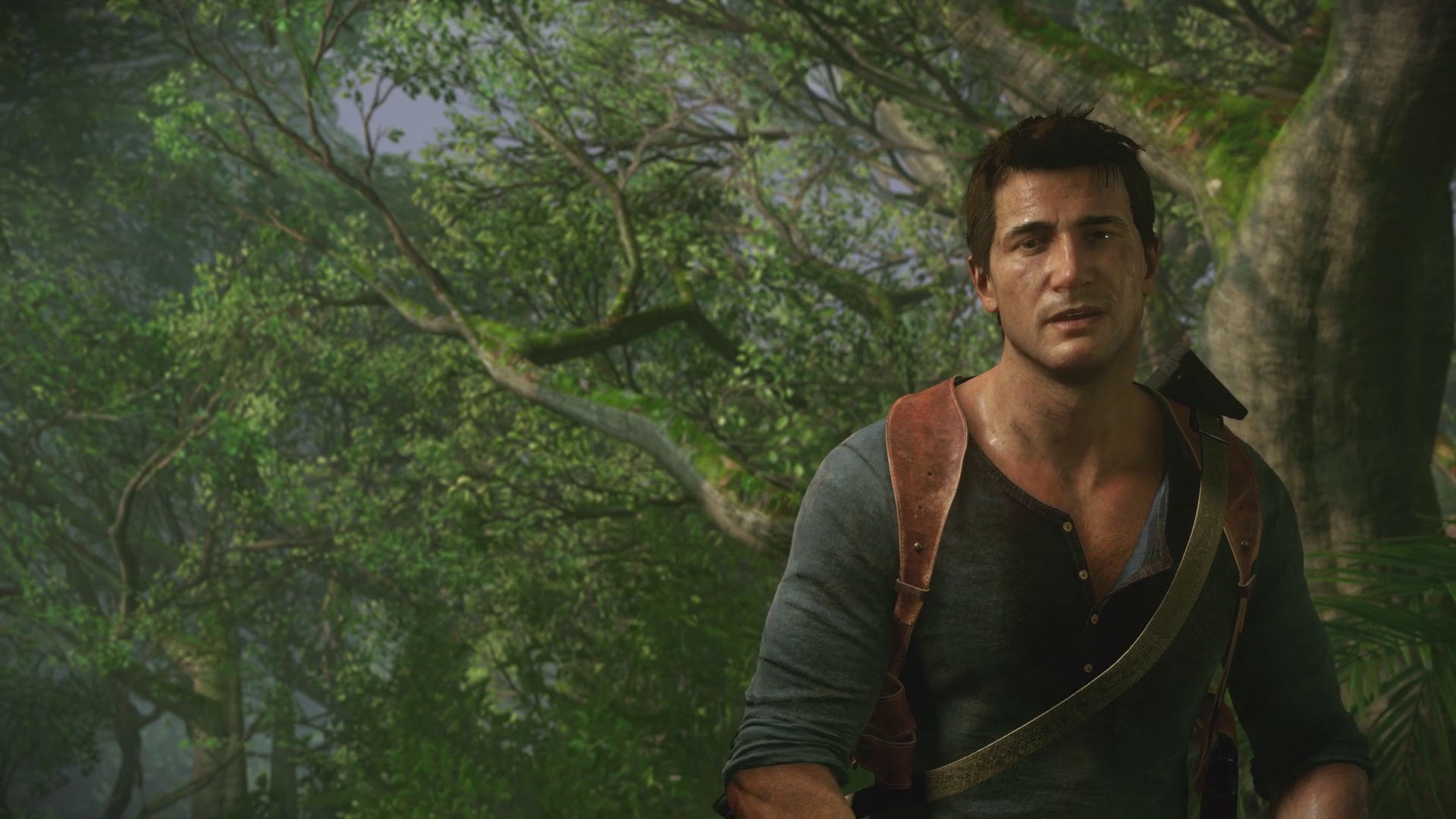 Uncharted 4 will star the two biggest actors in video games - Polygon