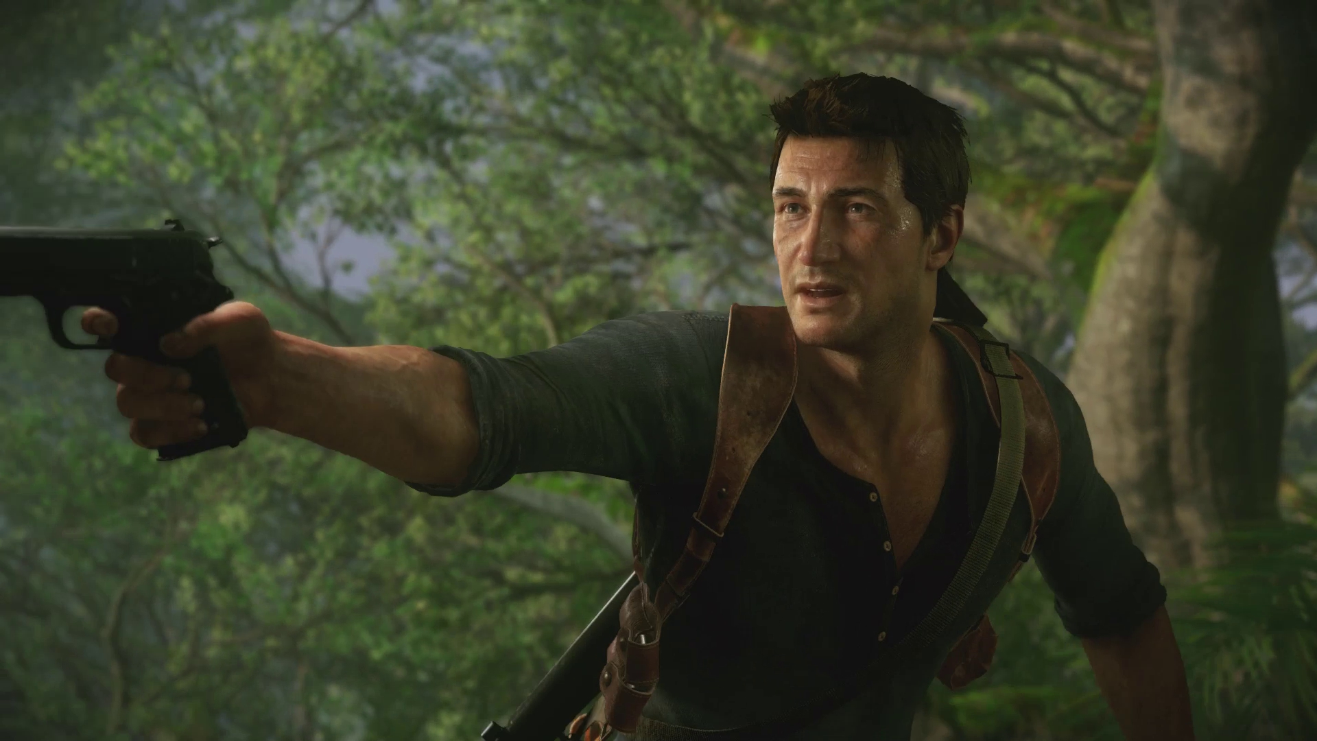 uncharted 4 ps4 4
