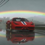 DriveClub New Screenshots and Videos Show Tire Deformation