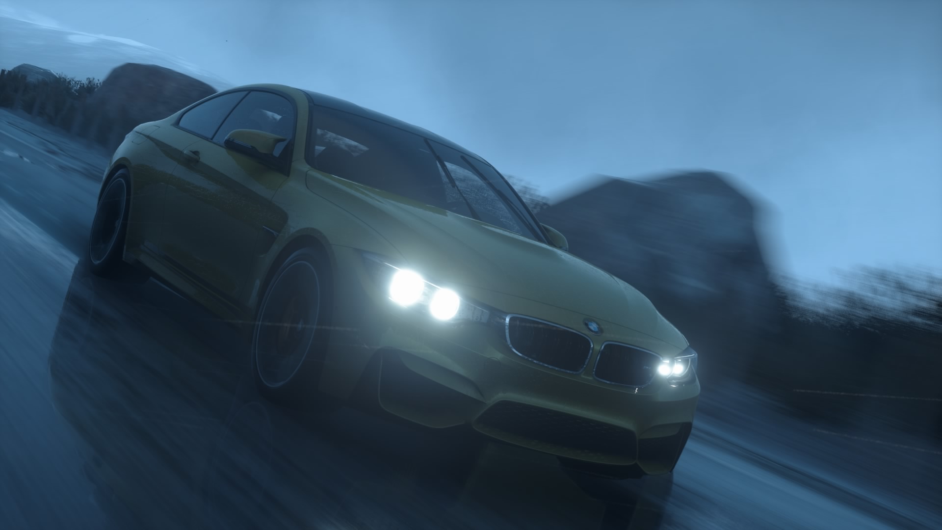 DriveClub ps4
