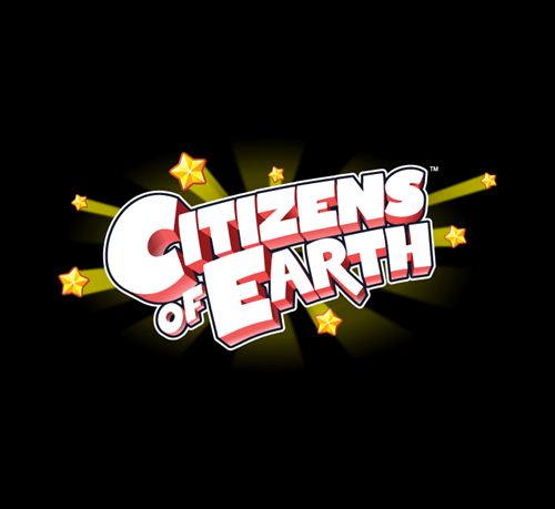 Citizens of Earth Box Art