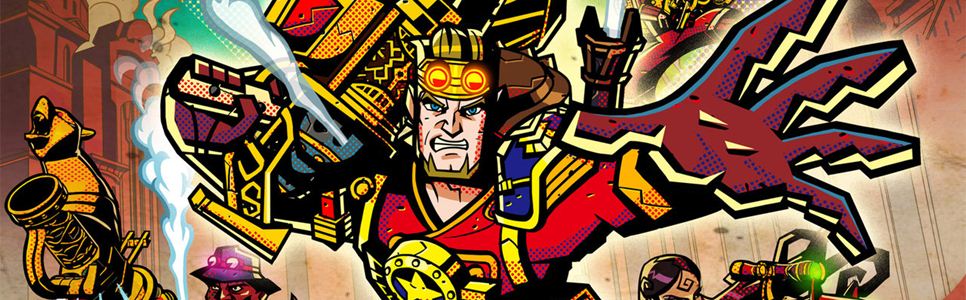 Code Name S.T.E.A.M. Wiki – Everything you need to know about the game