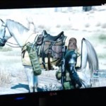 Metal Gear Solid 5: The Phantom Pain Features Horse Customization