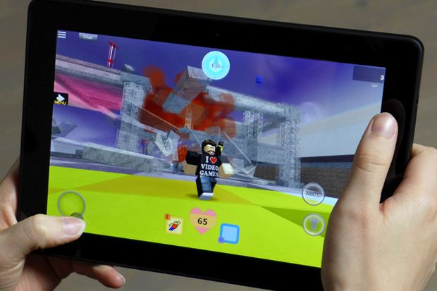 How Roblox Is Revolutionizing User Generated Video Game Content - can you play roblox on ps vita